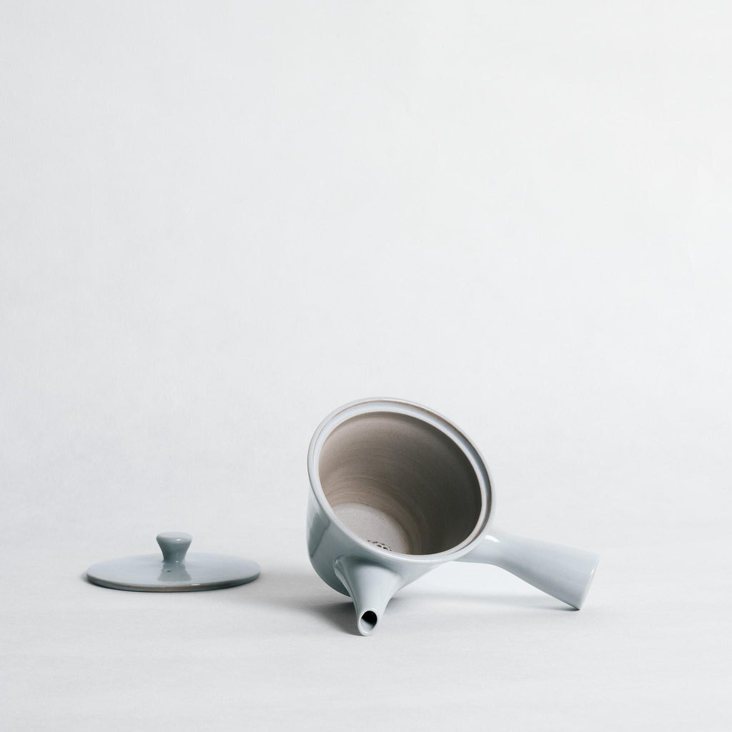 Nankei Tapered Kyusu - Aoneri