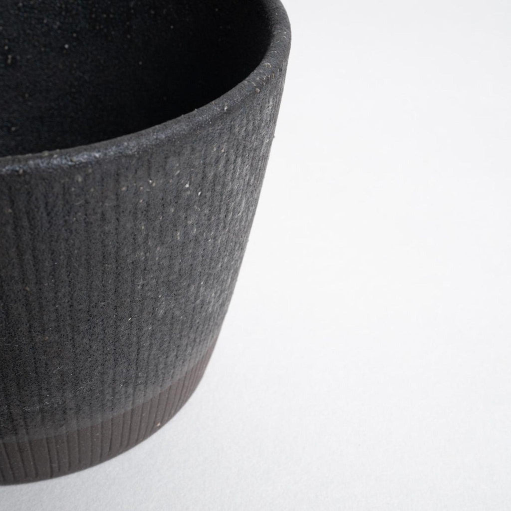 Black Matte Choko - Large