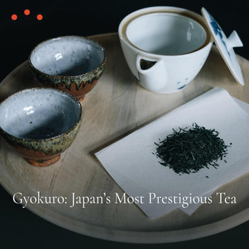 Class | Gyokuro: Japan's Most Prestigious Tea