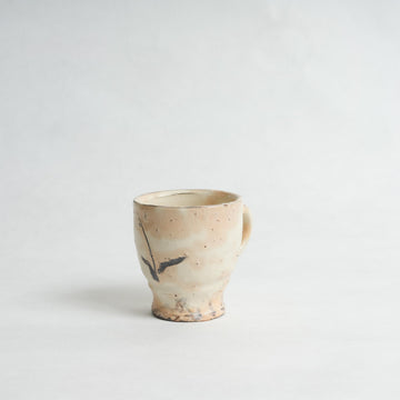 Flower Glaze Mug - Shigeyoshi Morioka