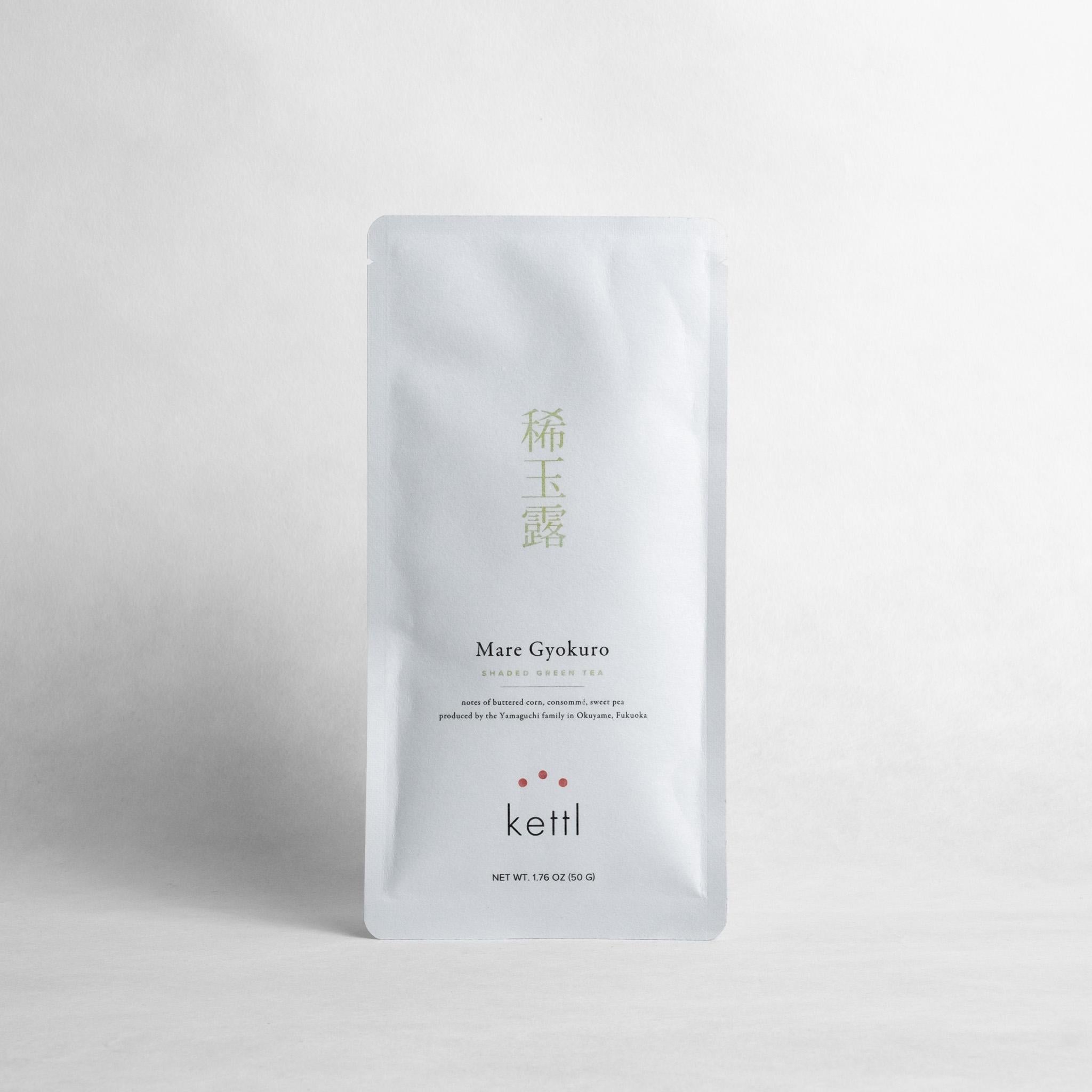 Mare Gyokuro – Kettl
