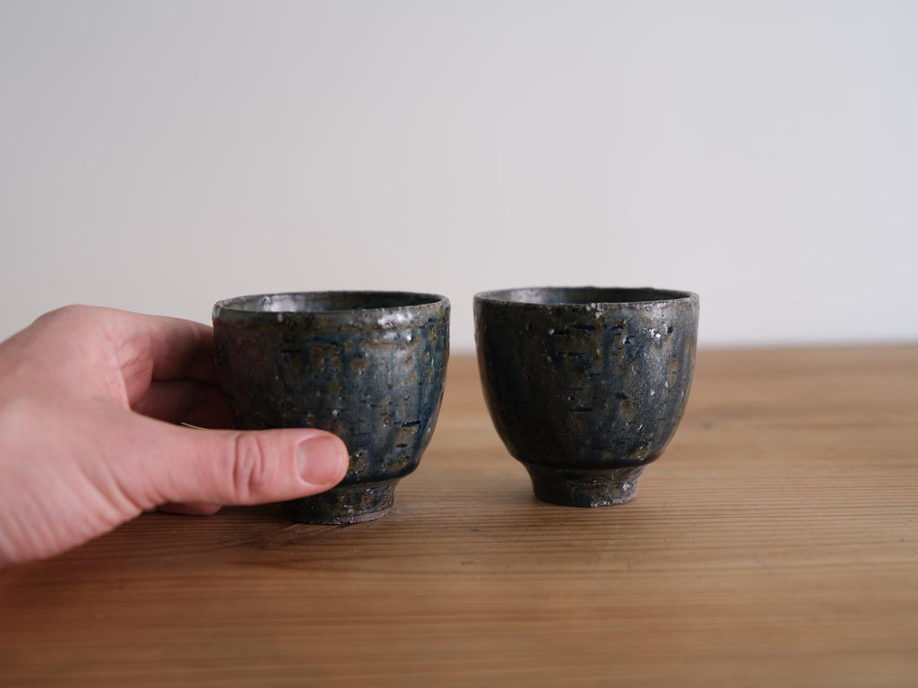 Aoi Shigaraki Yunomi