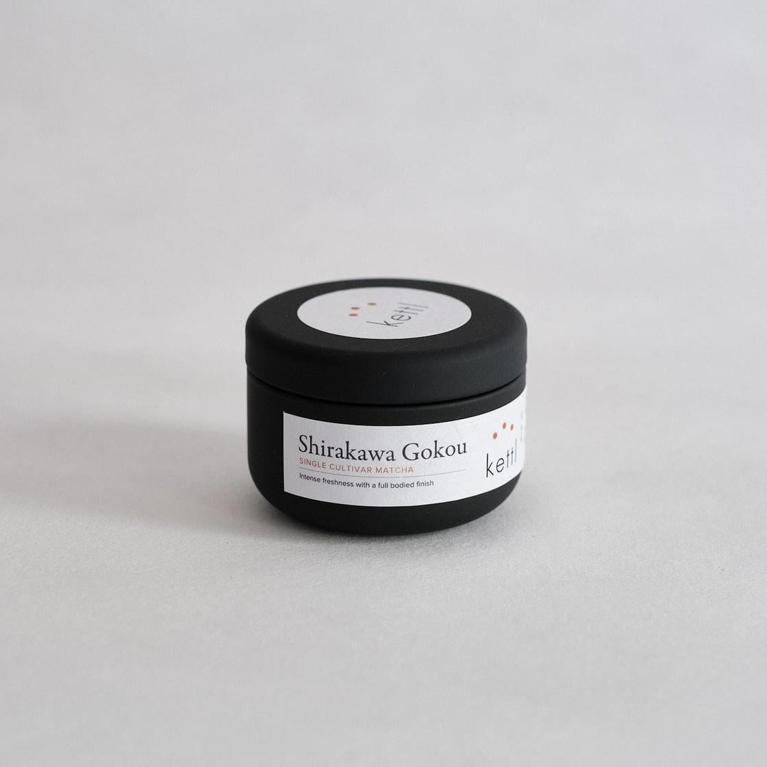 Shirakawa Gokou Matcha