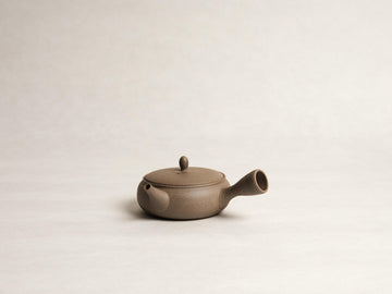 Tokoname Flat Bottom Kyusu