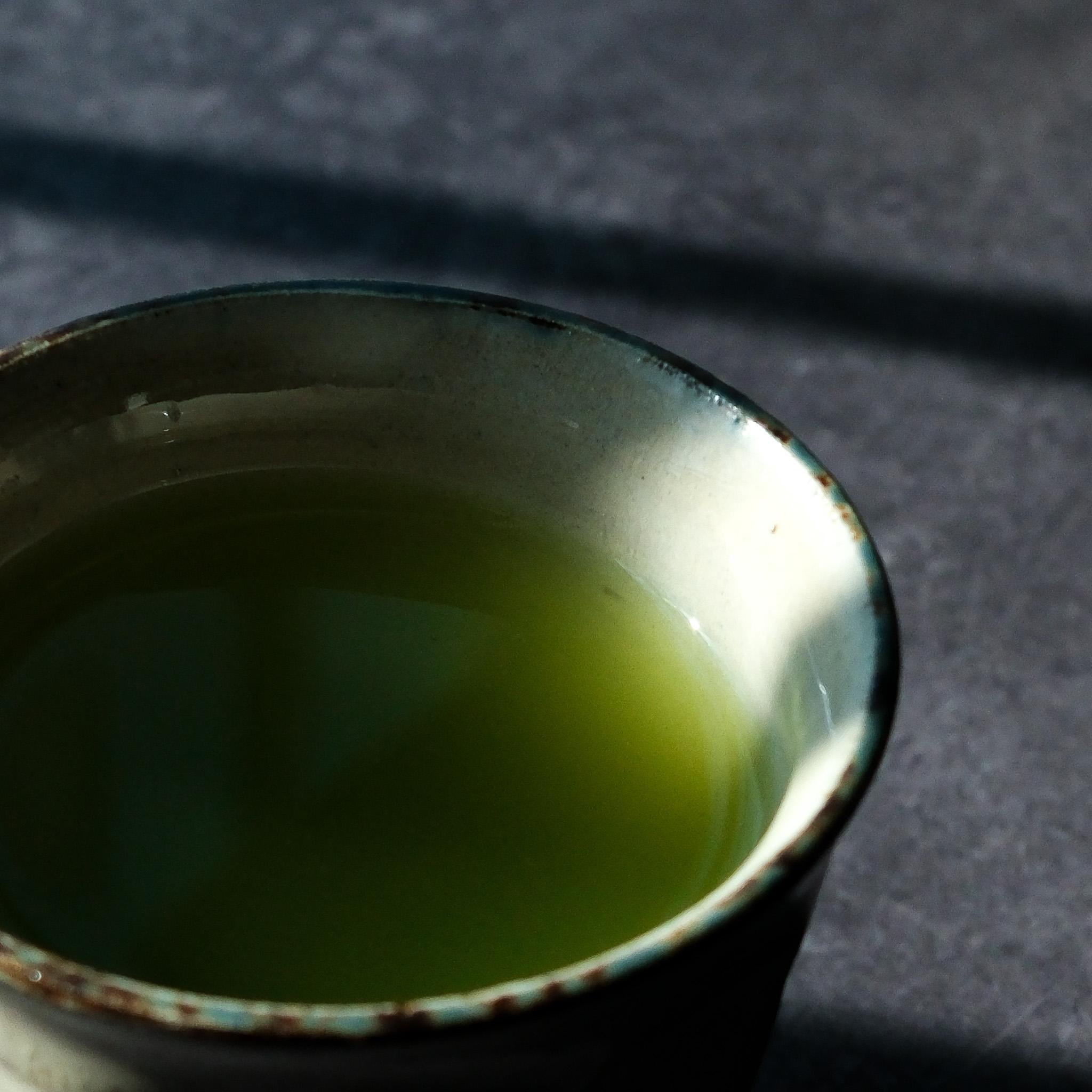 Satsuma Asamushi Sencha