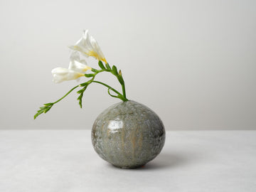 Wood Fired Vase Large No.1 - Masayuki Yamashita