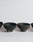 Yoshiyuki Okinawa Black Clay Yunomi