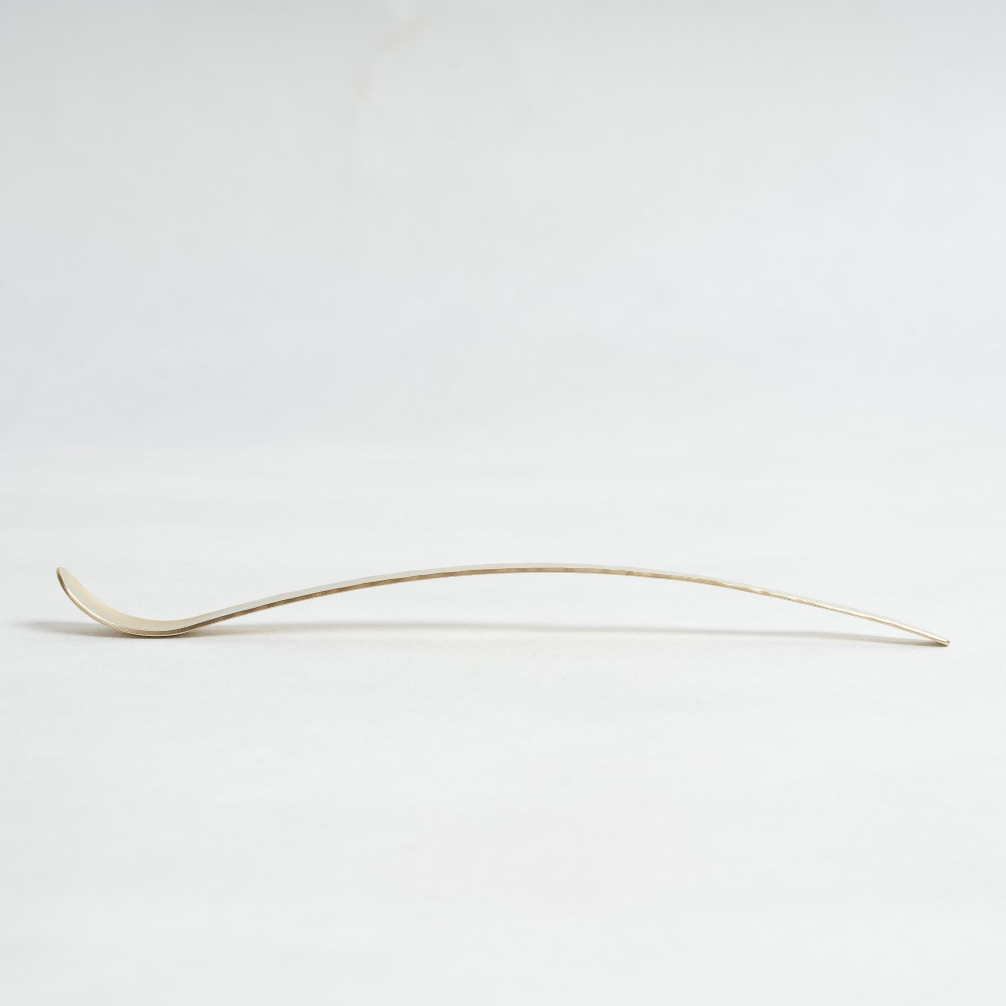 Kettl Brass Chashaku Scoop