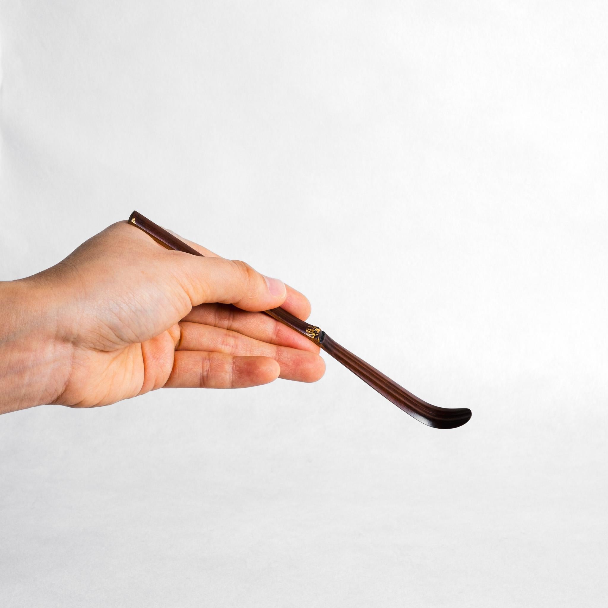 Susutake Chashaku (D) - Toru Hatsuta