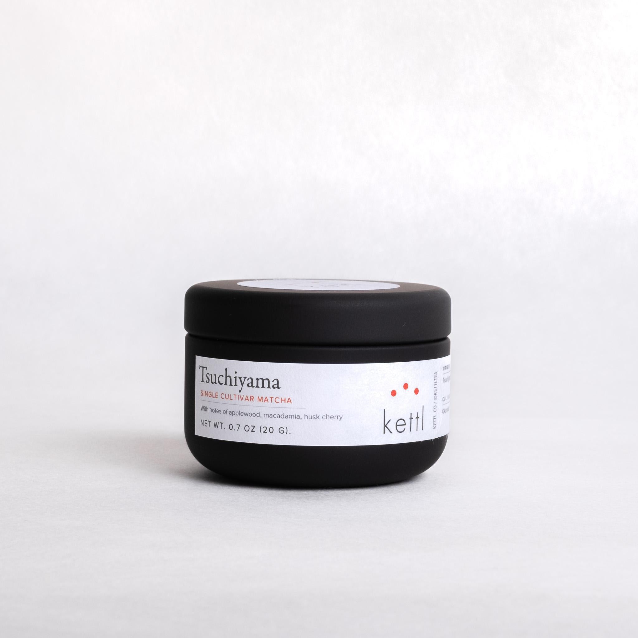 Tsuchiyama Matcha – Kettl
