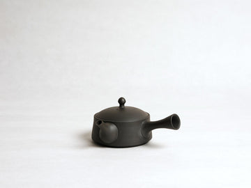 Tomohiro Black Kyusu