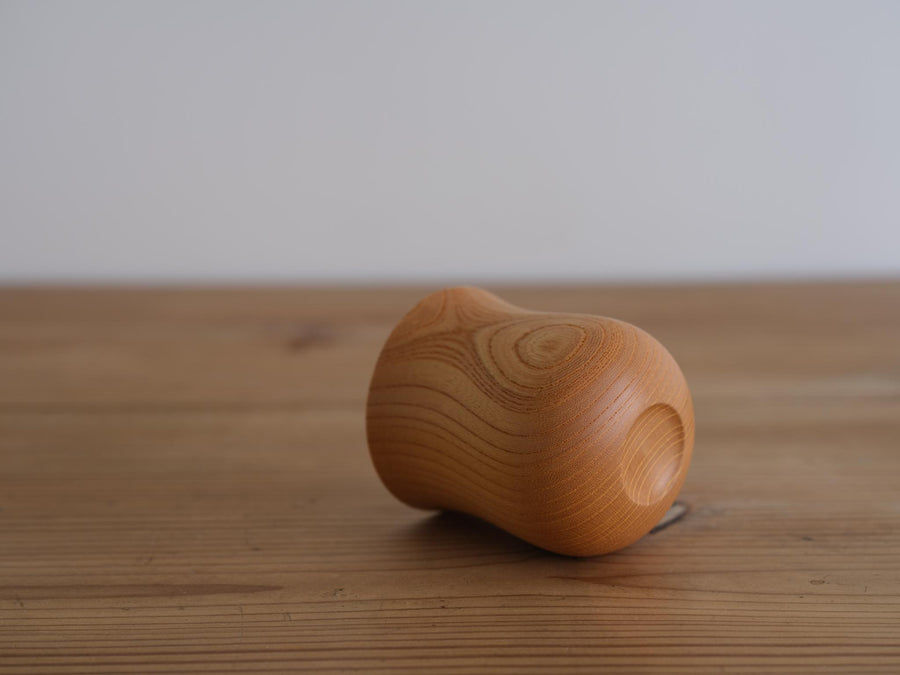 Yunomi Cup - Keyaki - Natural