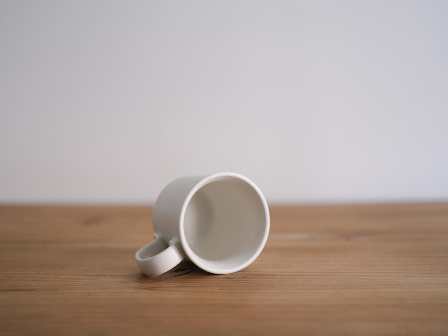 Tokai Mug - White