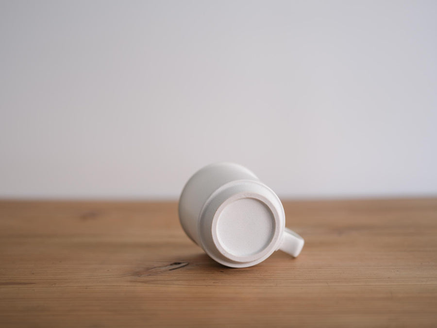 Tokai Mug - White