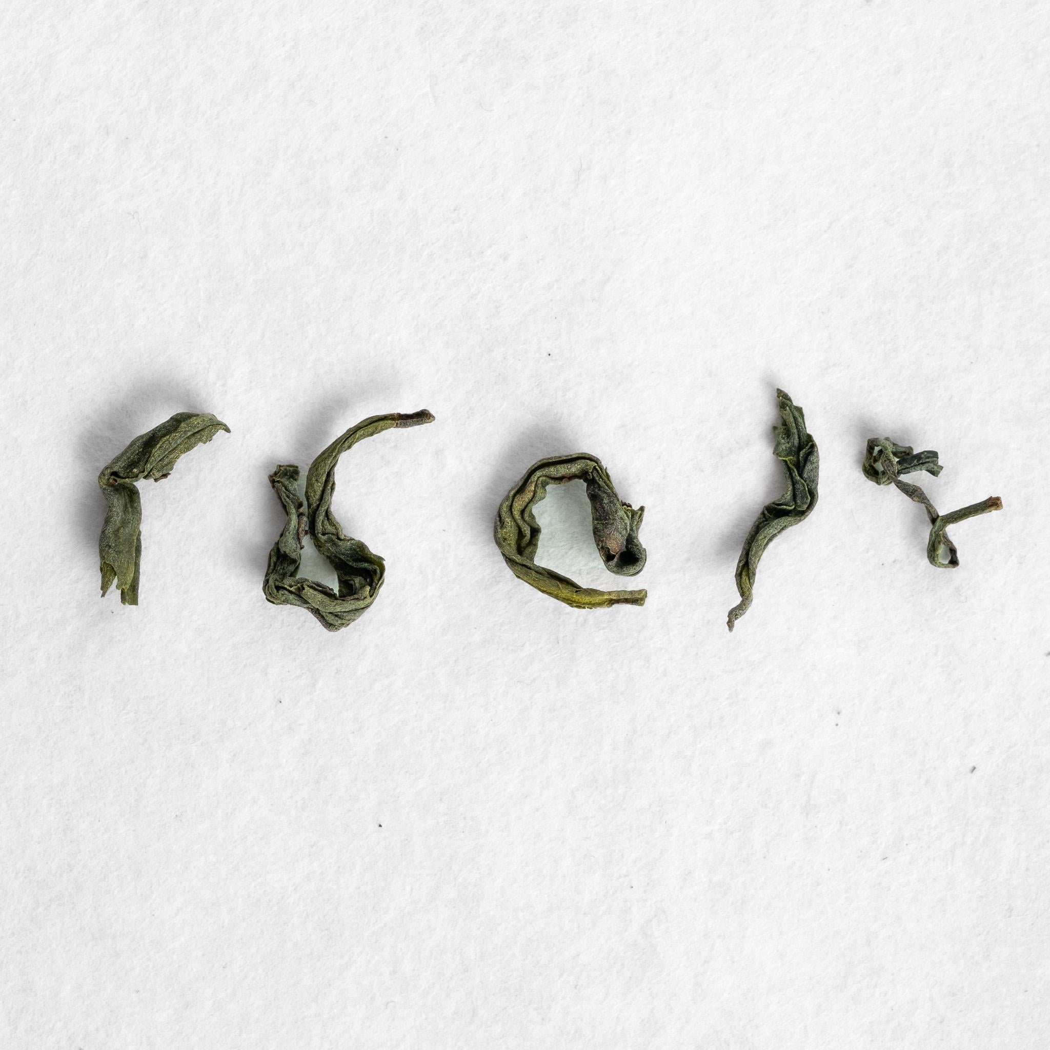 Gokase Kanayamidori Oolong