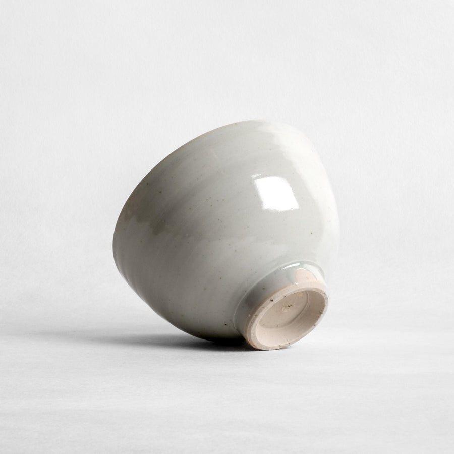 Hakuji Tea Bowl  - Yoshiyuki Shimizu