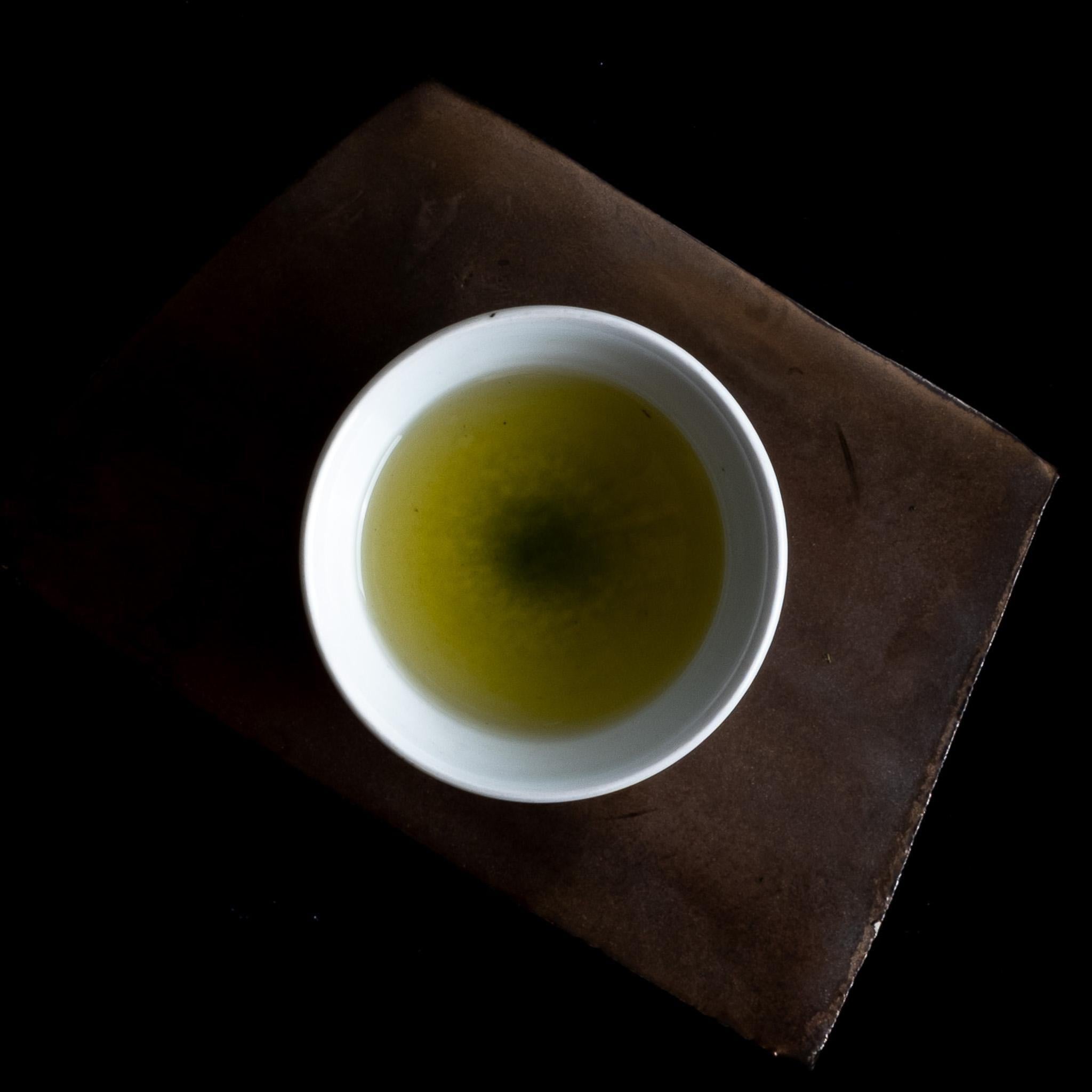 Shibushi Organic Haruto 34 Gyokuro – Kettl