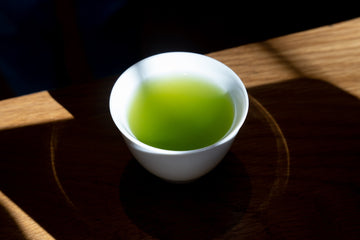 Class | Sencha: Japan's Most Popular Tea