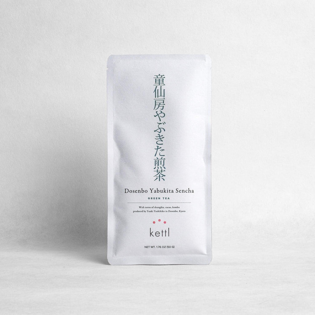 Dosenbo Yabukita Sencha