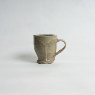 Olive Glaze Mug - Shigeyoshi Morioka