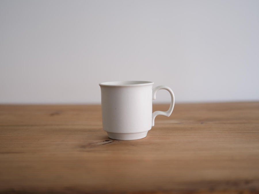 Tokai Mug - White