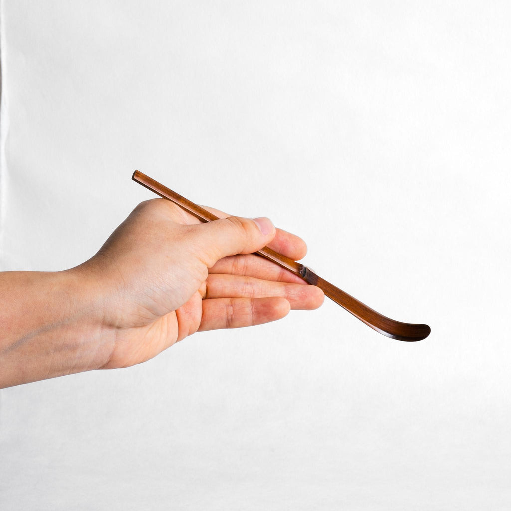 Susutake Chashaku (C) - Toru Hatsuta