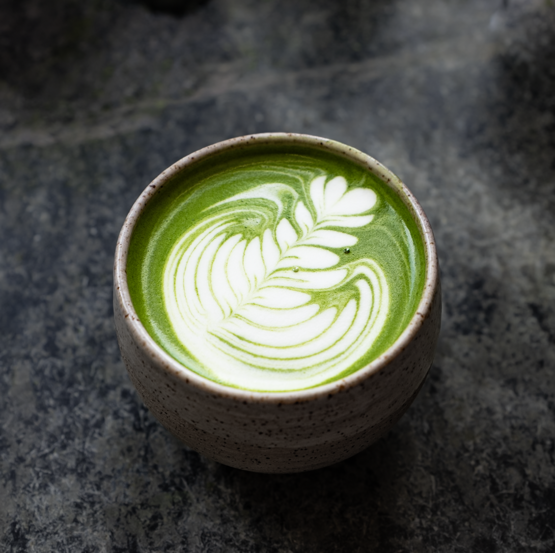 Tsubaki Matcha