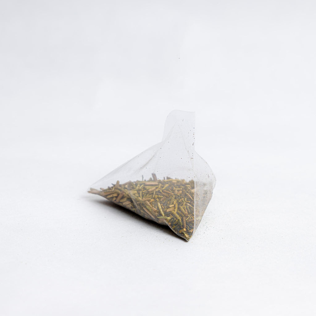 Houjicha Tea Bags | Pouch