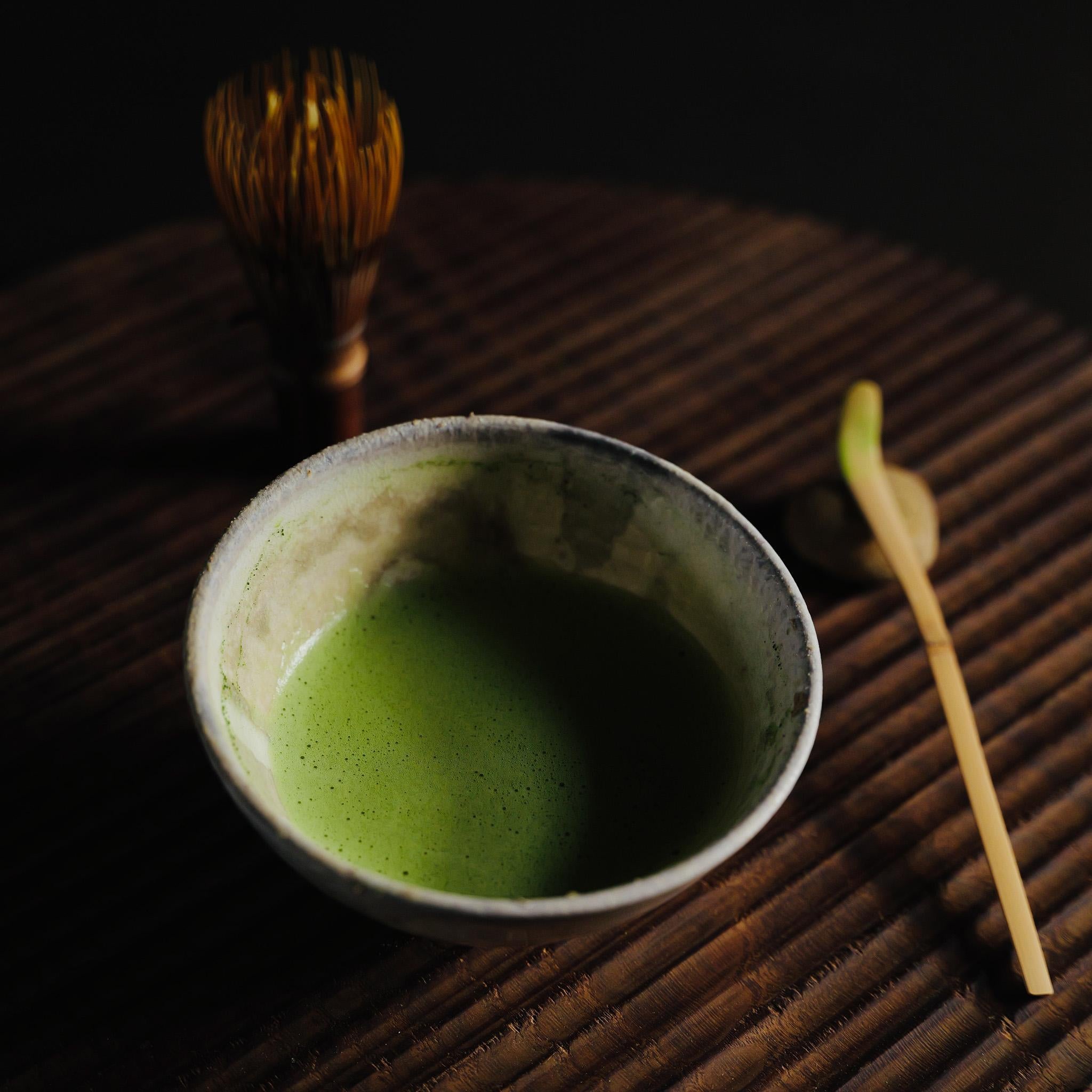 まっちゃ Shirakawa Samidori Matcha Japanese Matcha Kettl – Kettl
