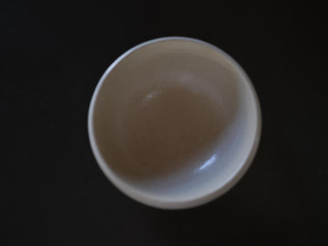 Earthenware Soup Bowl -  White