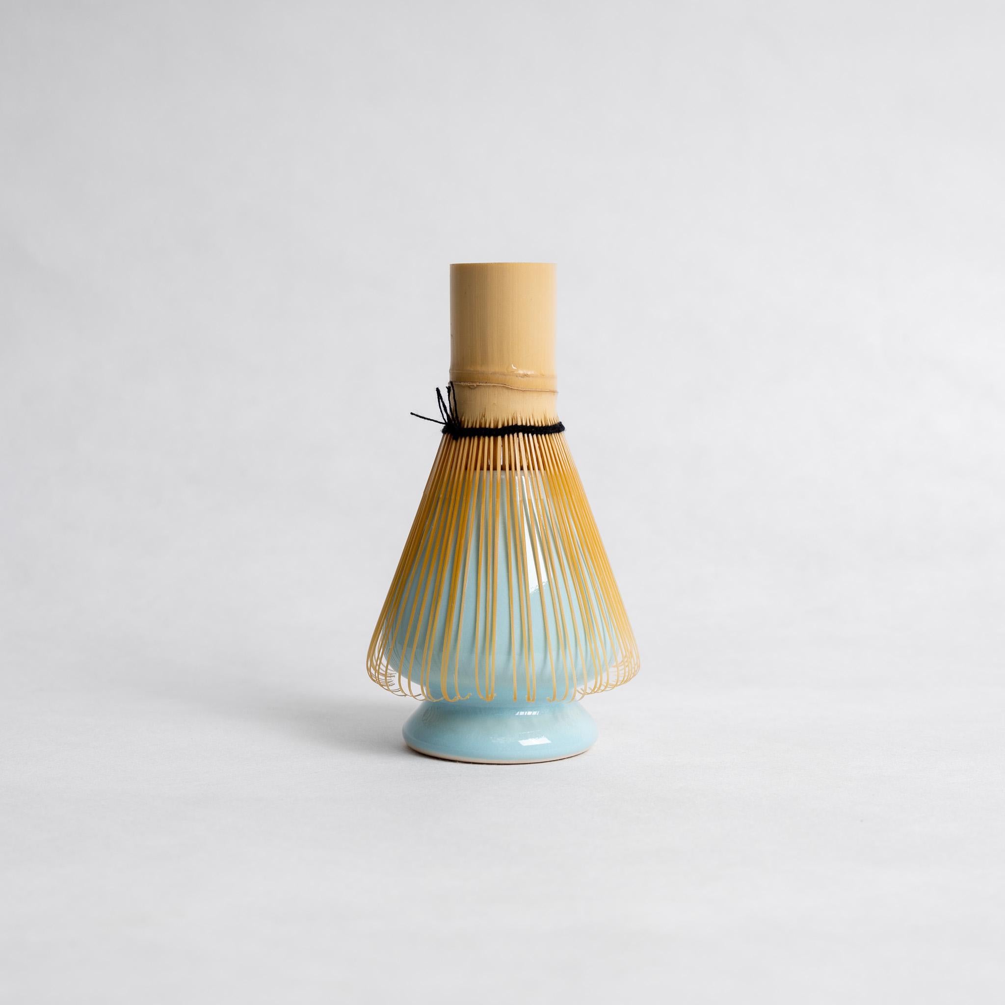Ceramic Naoshi Whisk Stand – Kettl