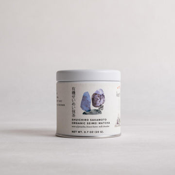 Shuichiro Sakamoto Organic Seimei Matcha