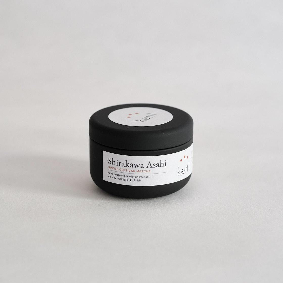 Shirakawa Asahi Matcha – Kettl