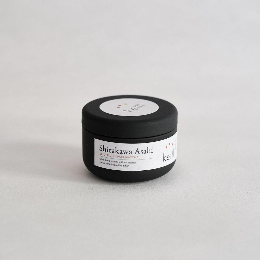 Shirakawa Asahi Matcha