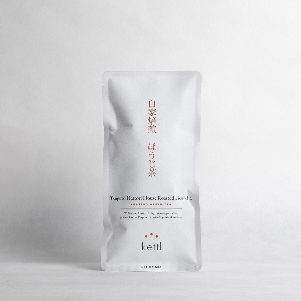 House Roasted Tsuguto Hattori Houjicha