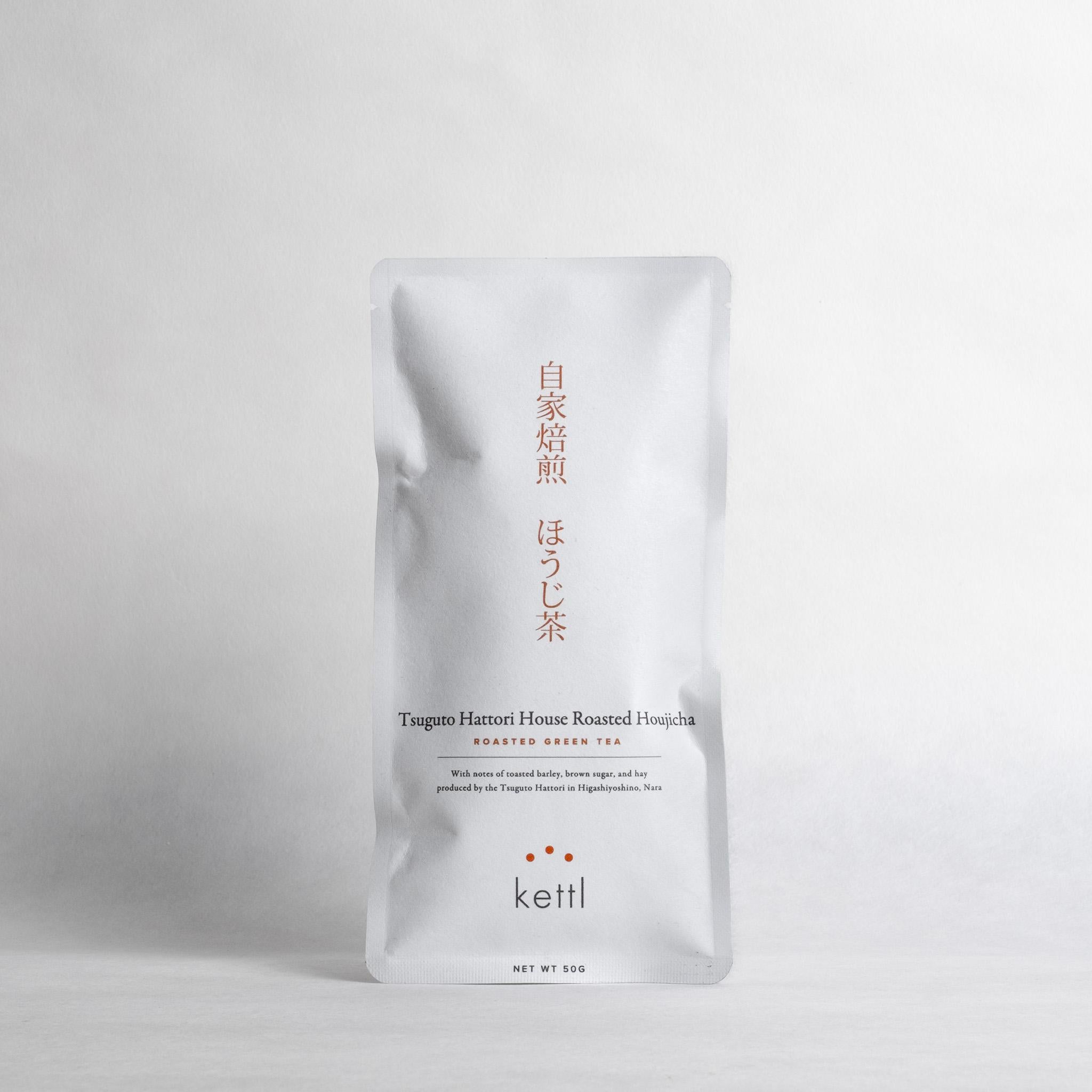 House Roasted Tsuguto Hattori Houjicha