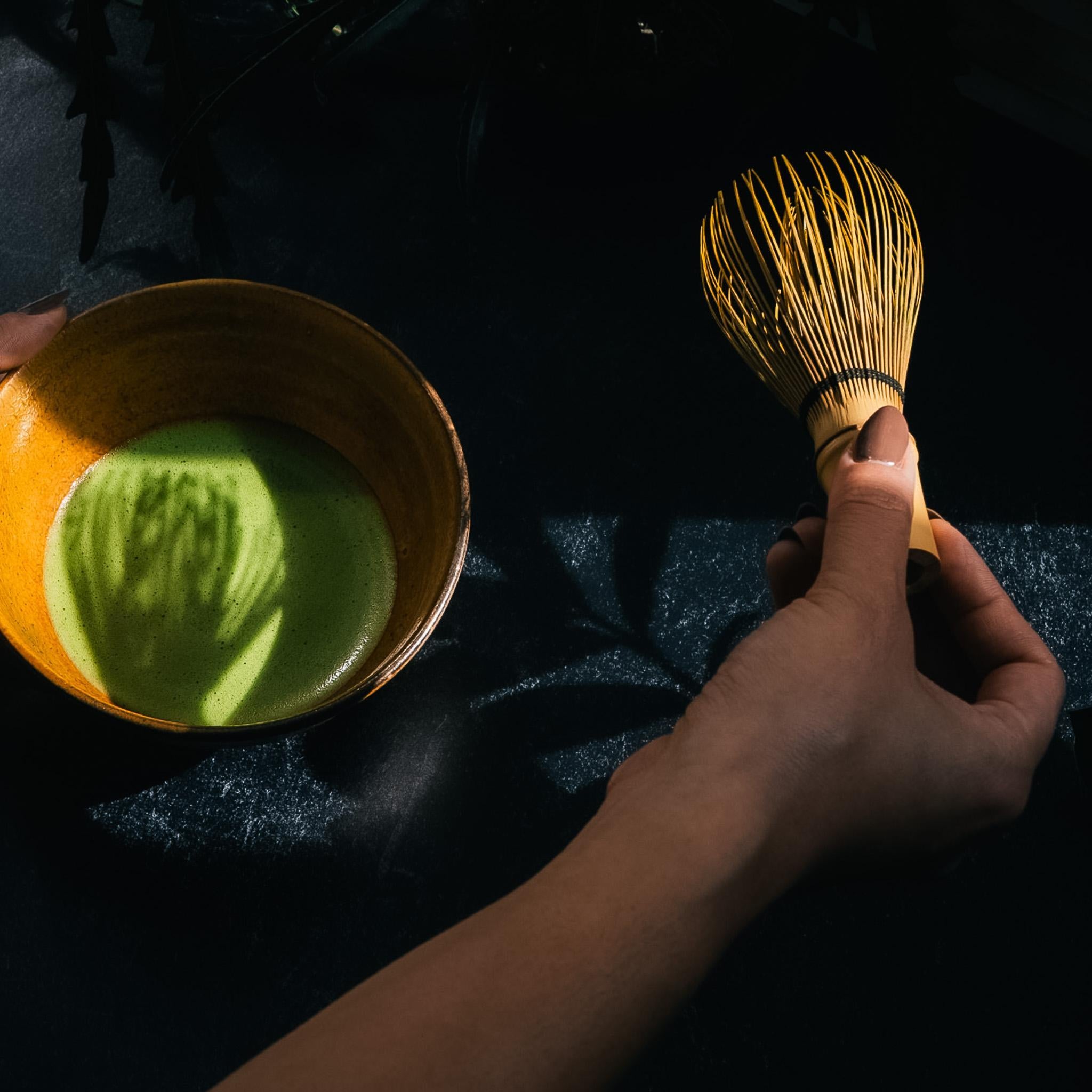 Chikusendou Shin Chasen Matcha Whisk – Kettl
