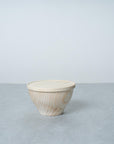 Wooden Cup w/ Saucer - Natural