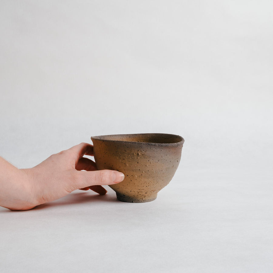 Chawan No. 44 - Shigeyoshi Morioka