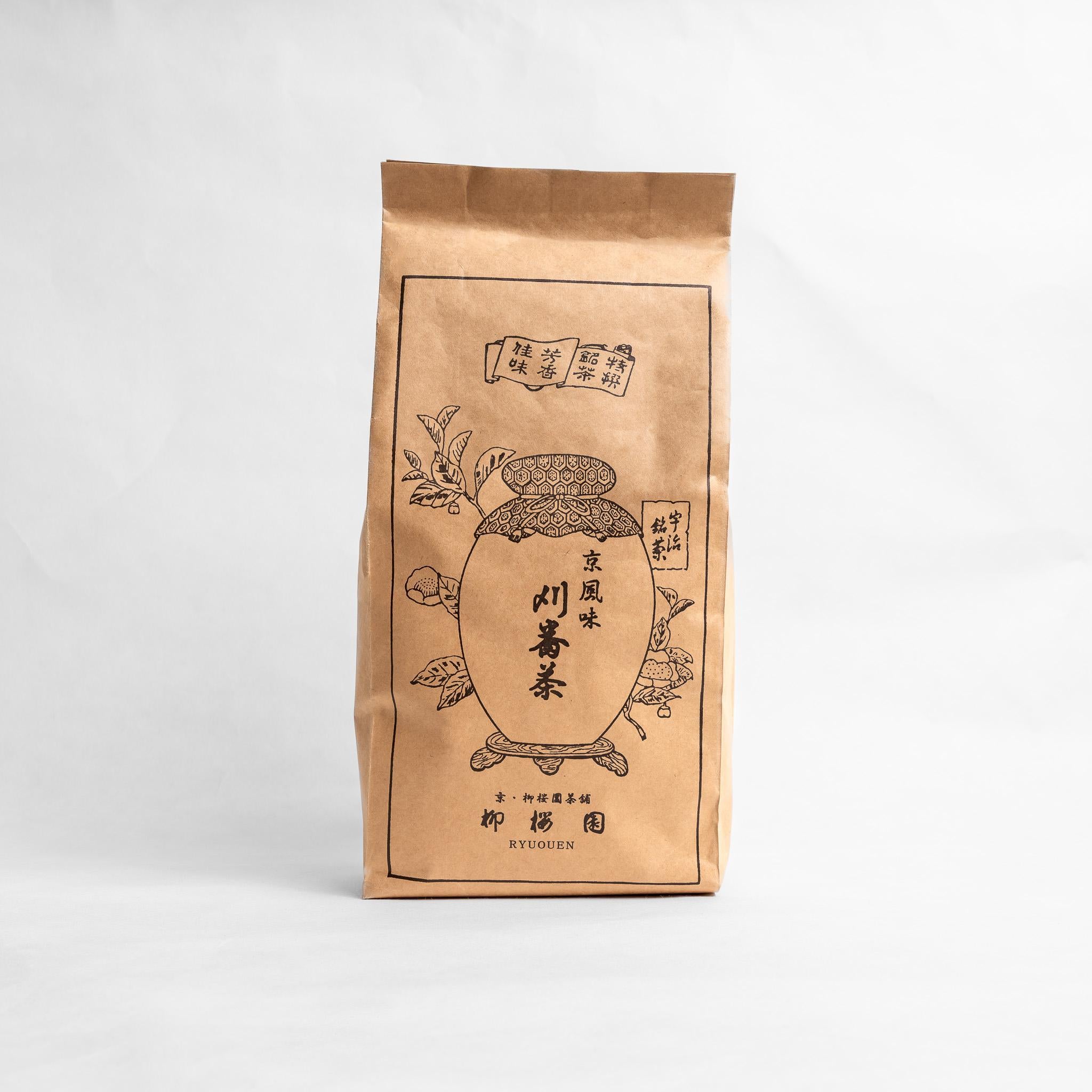 茶 himipa Iribancha Houjicha – Kettl