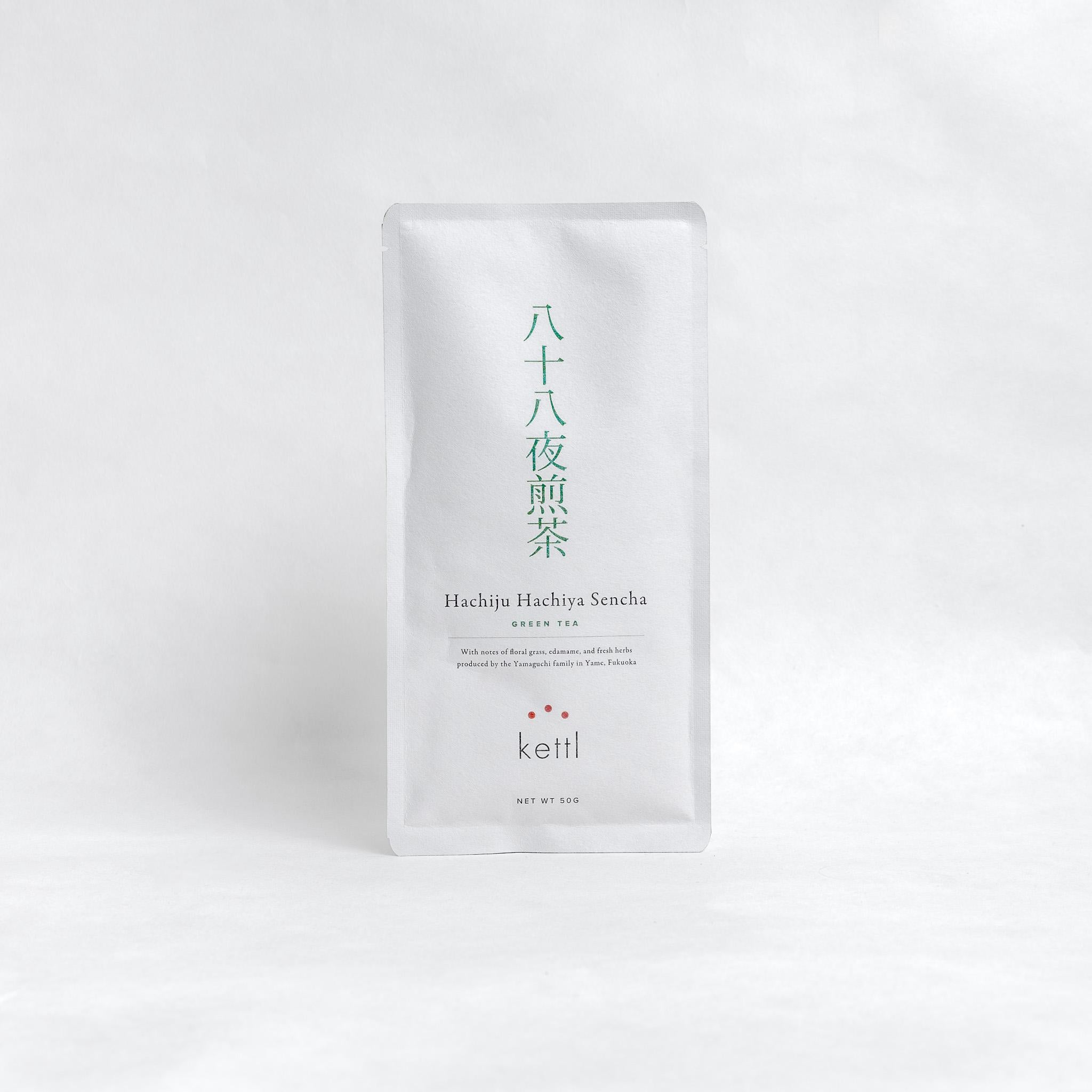 Hachiju Hachiya Sencha