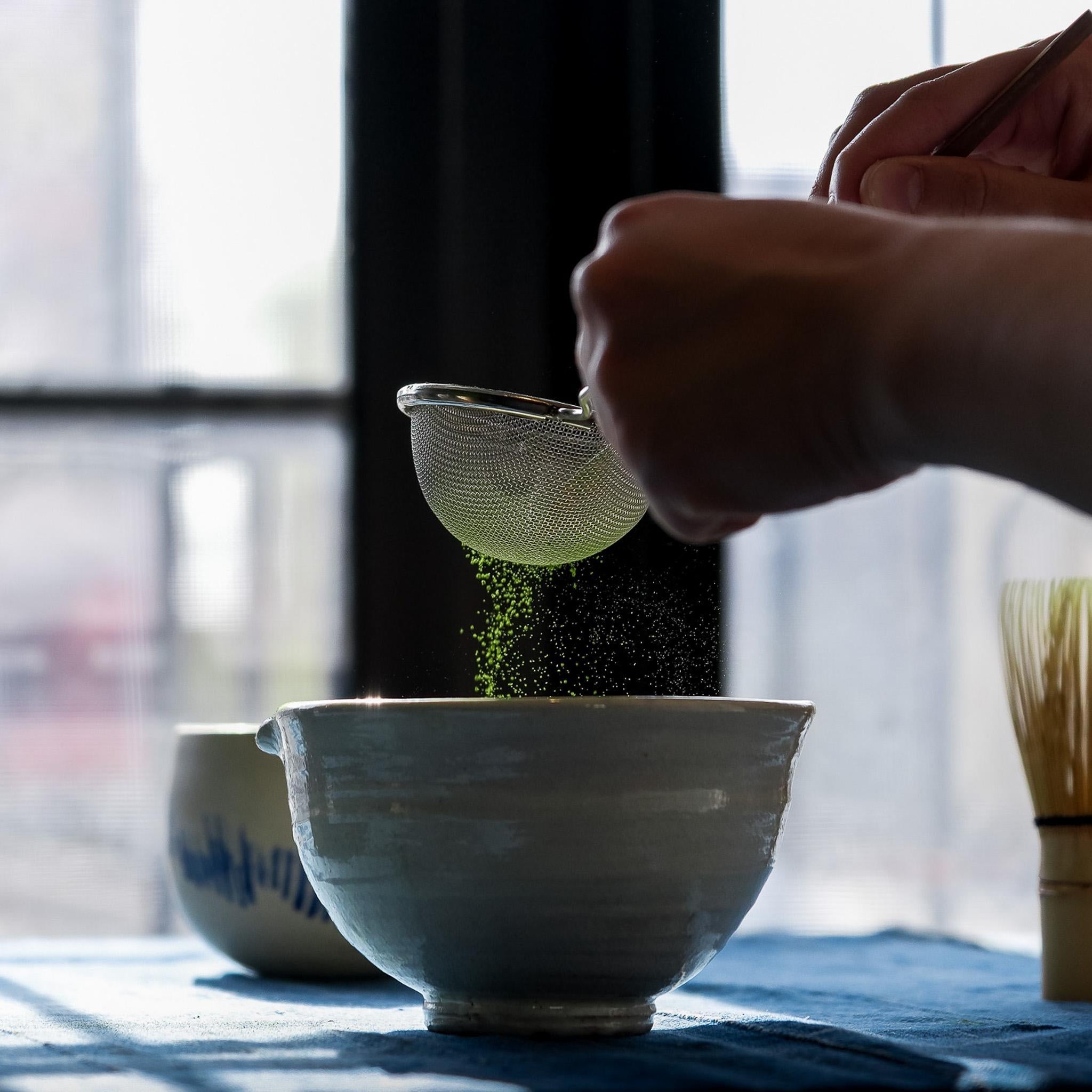 茶 KOU Shirakawa Goukou Matcha Japanese Matcha Kettl – Kettl