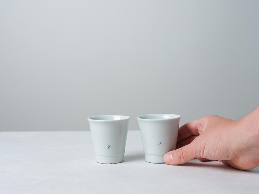 Fragrance Cup Set | Yoshiyuki Shimizu
