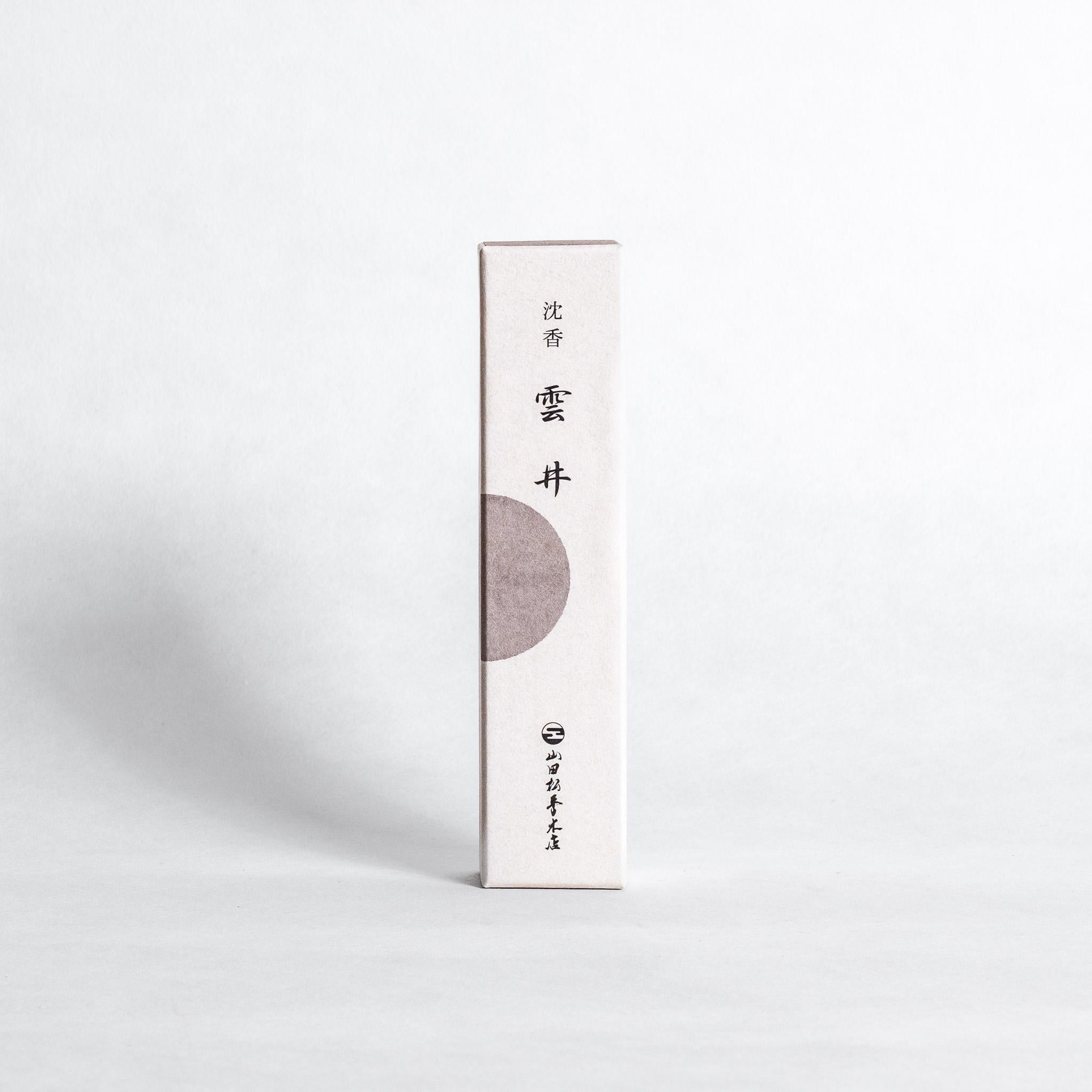 Kumoi Incense - Yamadamatsu