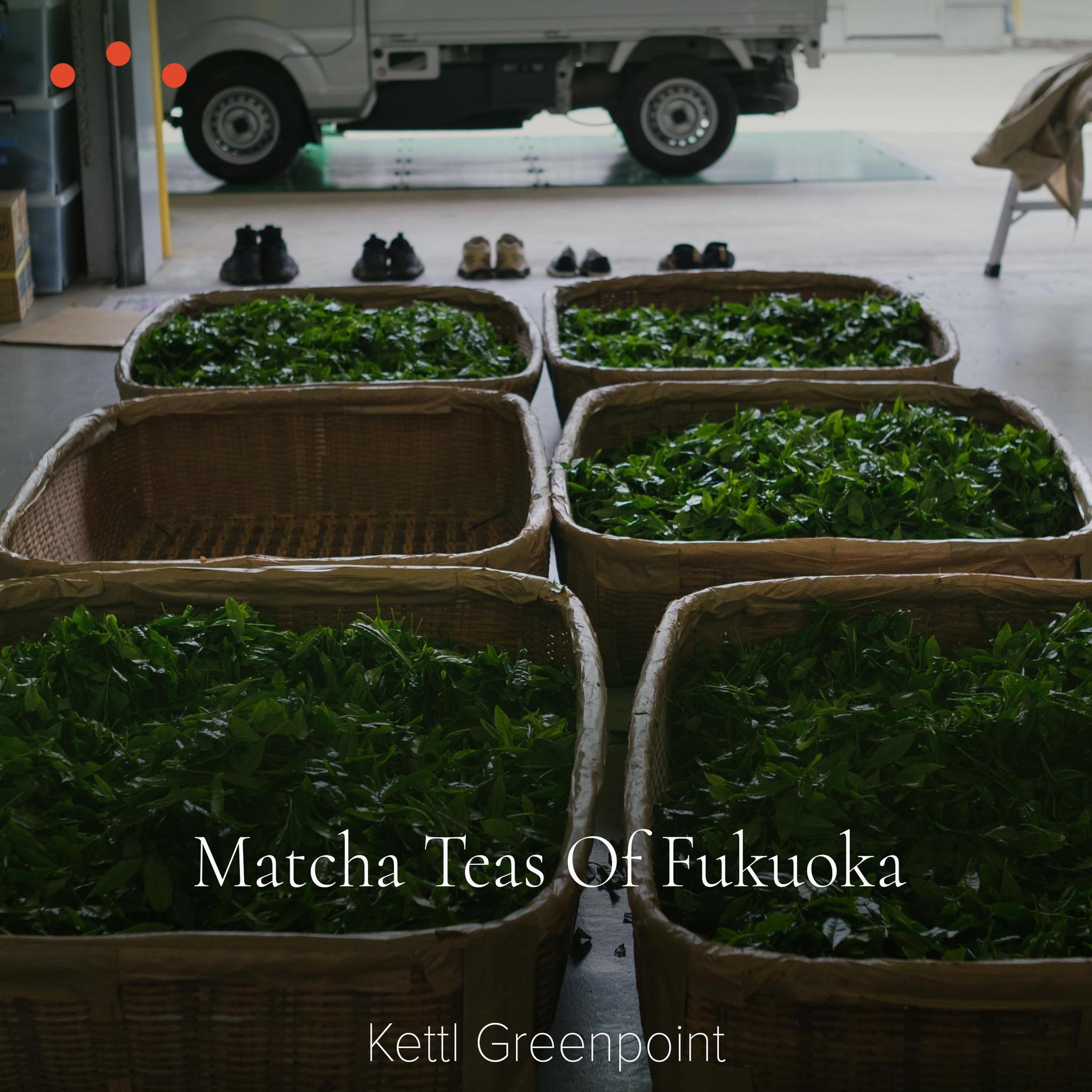 Class | Matcha Teas of Fukuoka