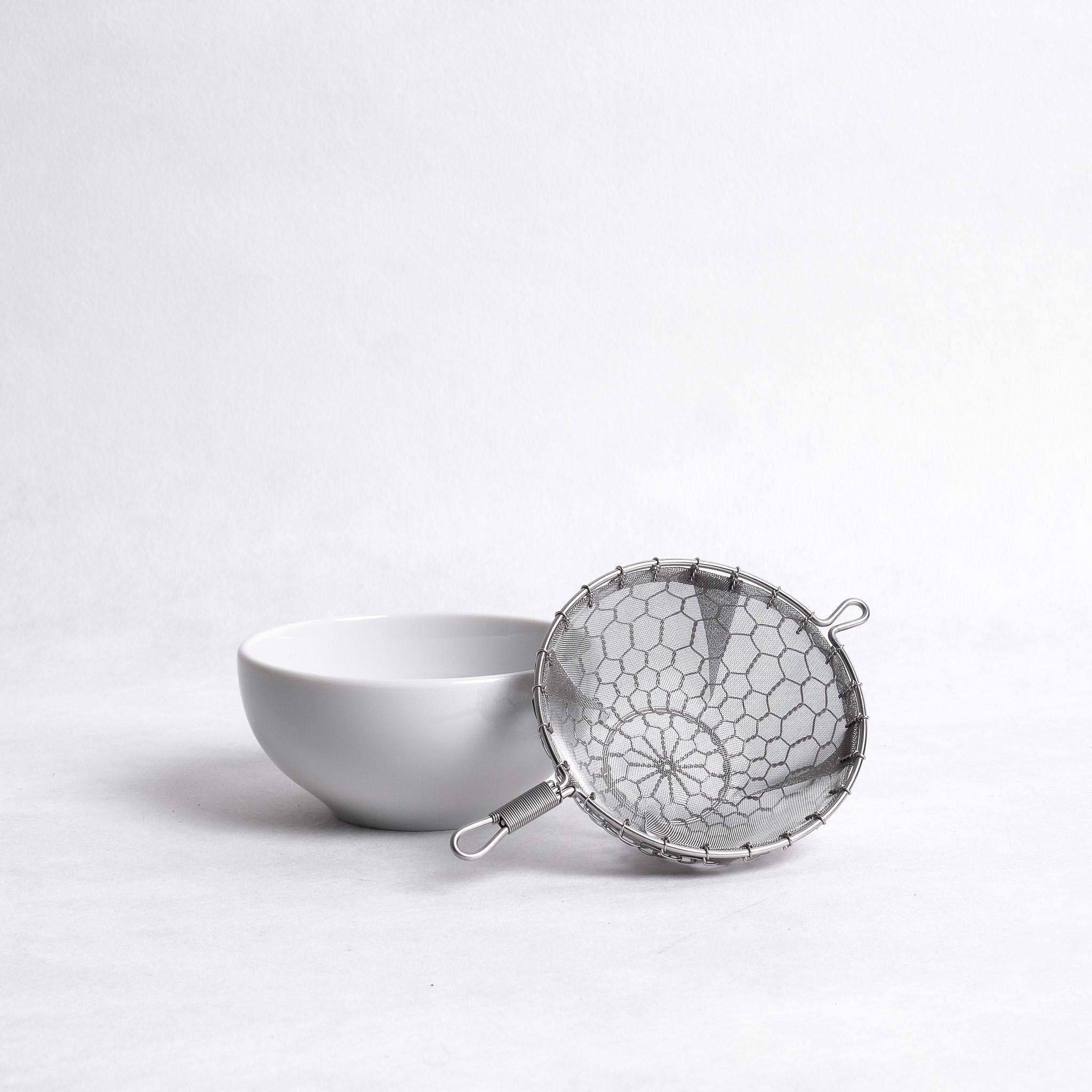 Kanaami Tsuji Circle Tea Infuser with Cup