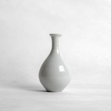 Hakuji Vase - Yoshiyuki Shimizu