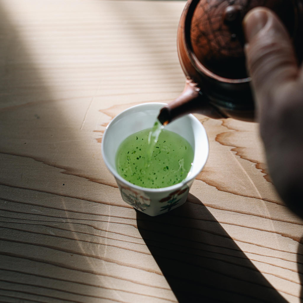 Kukicha Sencha