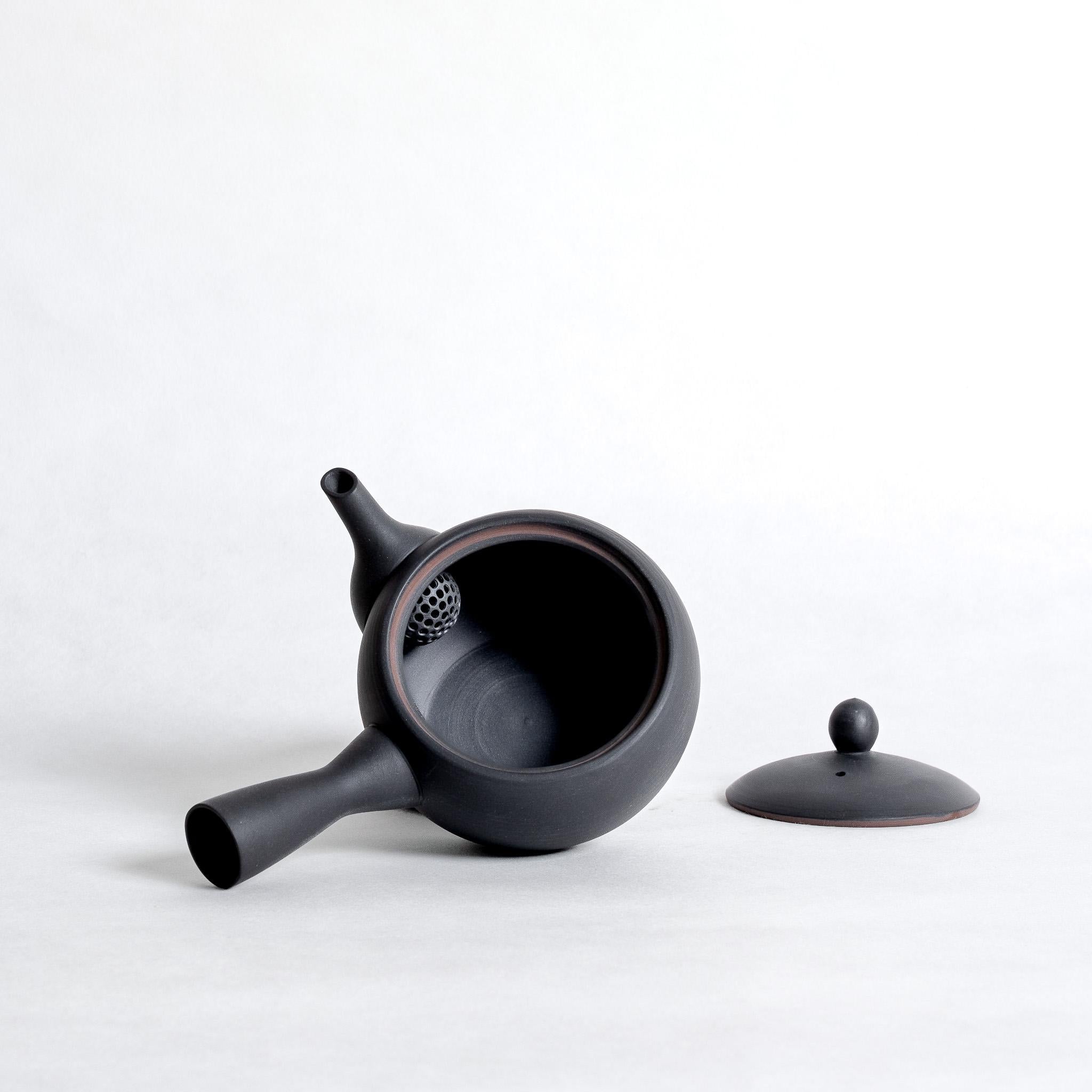 Nankei Kyusu - Black – Kettl