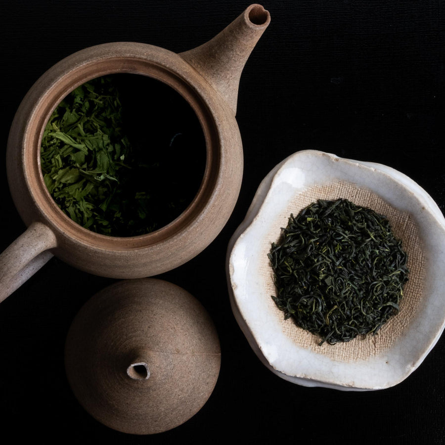 Miyazaki Tokujou Kamairicha Sencha